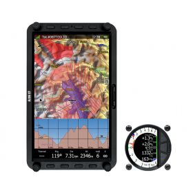 ulm LXNav - LXNav LX9070_LX9000_LXNav eCopilot_FlarmBat+ occasion